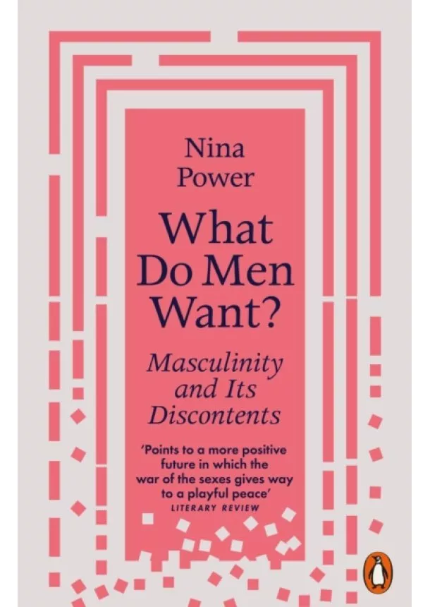 Nina Power - What Do Men Want?