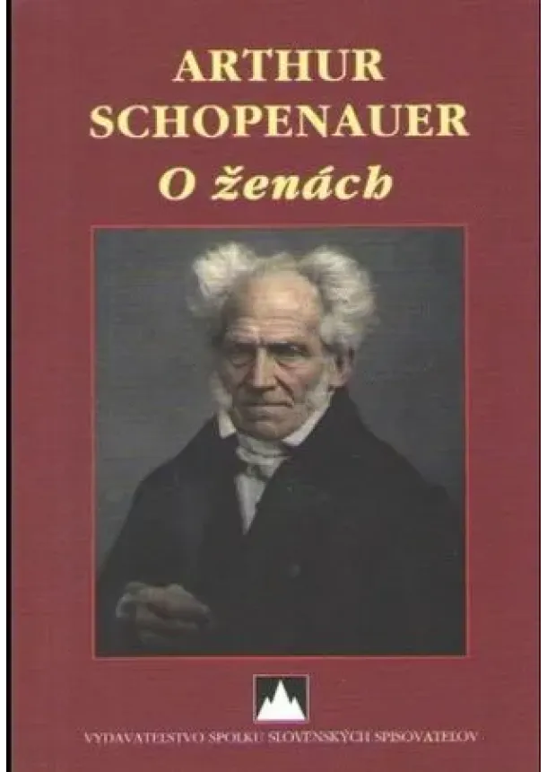 Arthur Schopenauer - O ženách