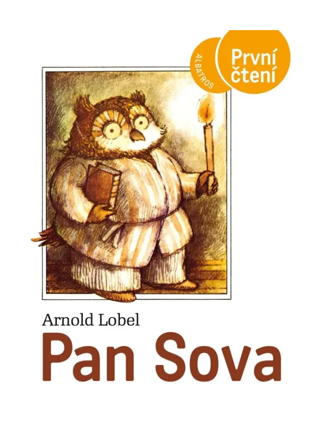 Arnold Lobel - Pan Sova