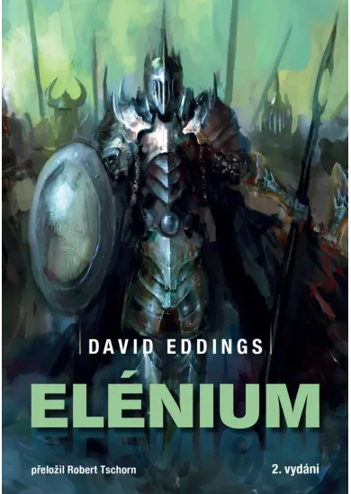 Elénium omnibus - Diamantový trůn, Rubínový rytíř, Safírová růže