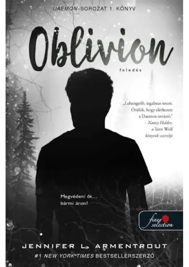 Jennifer L. Armentrout - Oblivion - Feledés 1. - Luxen (új kiadás)