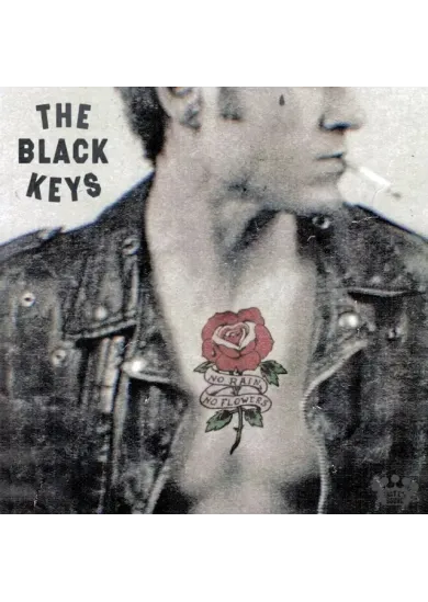 The Black Keys:  No Rain, No Flowers - Limited Red Vinyl, Indie