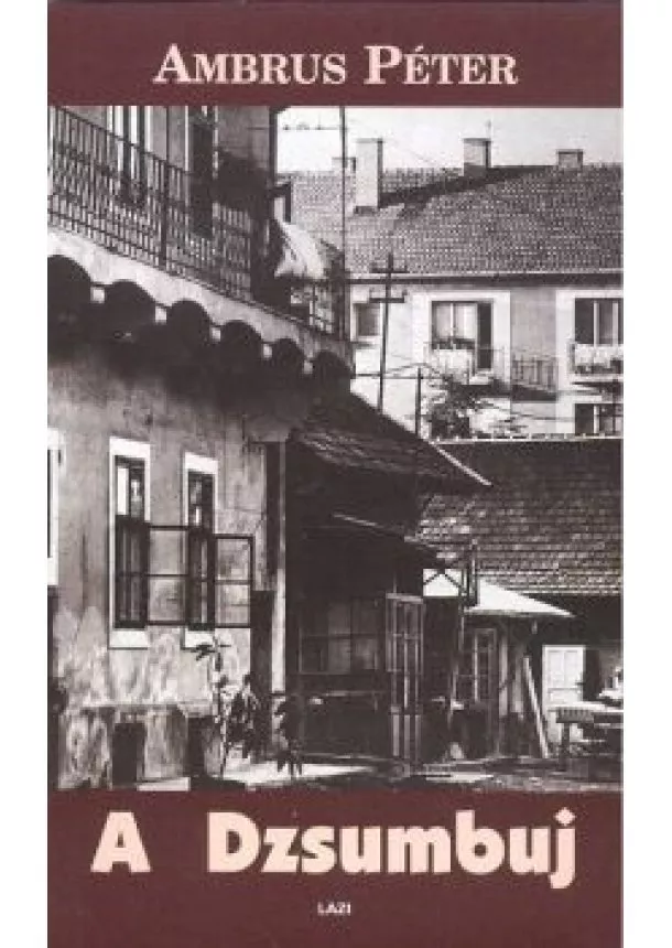 Ambrus Péter - A DZSUMBUJ