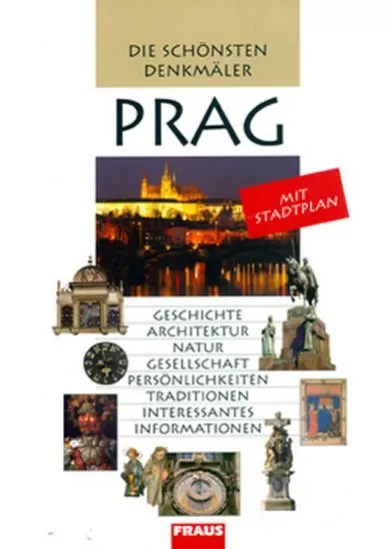 Die Schönsten Denkmäler - Prag