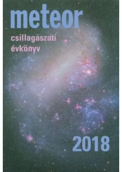 METEOR 2018. - CSILLAGÁSZATI ÉVKÖNYV