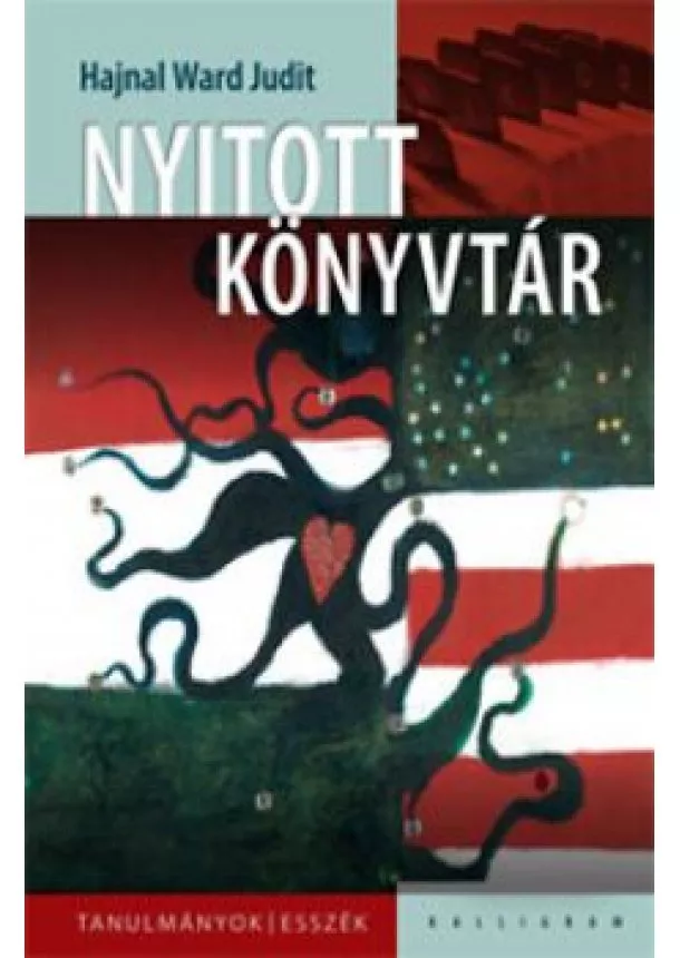 Hajnal Ward Judit - Nyitott könyvtár