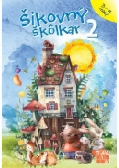 Šikovný škôlkar 2 PZ