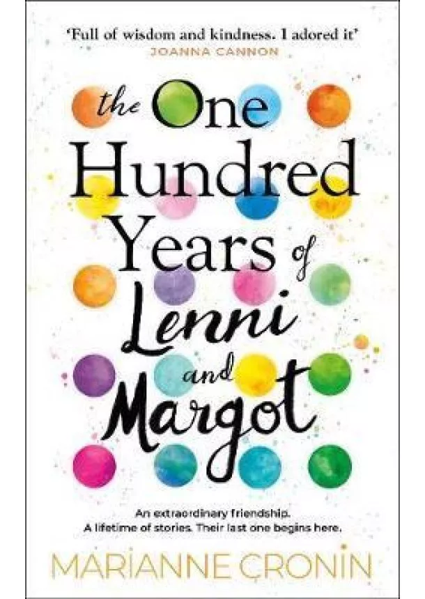 Marianne Cronin - The One Hundred Years of Lenni and Margot