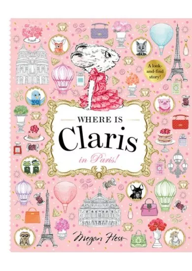 Where is Claris In Paris