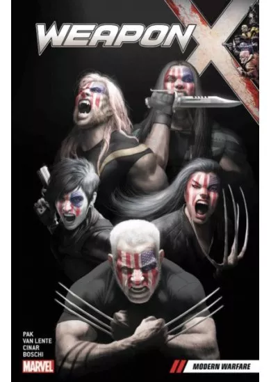 Weapon X  3