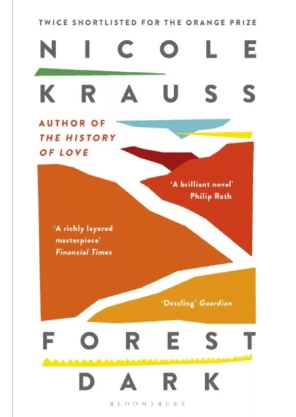 Nicole Krauss - Forest Dark