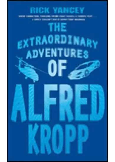 Extraordinary Adventures of Alfred Kropp
