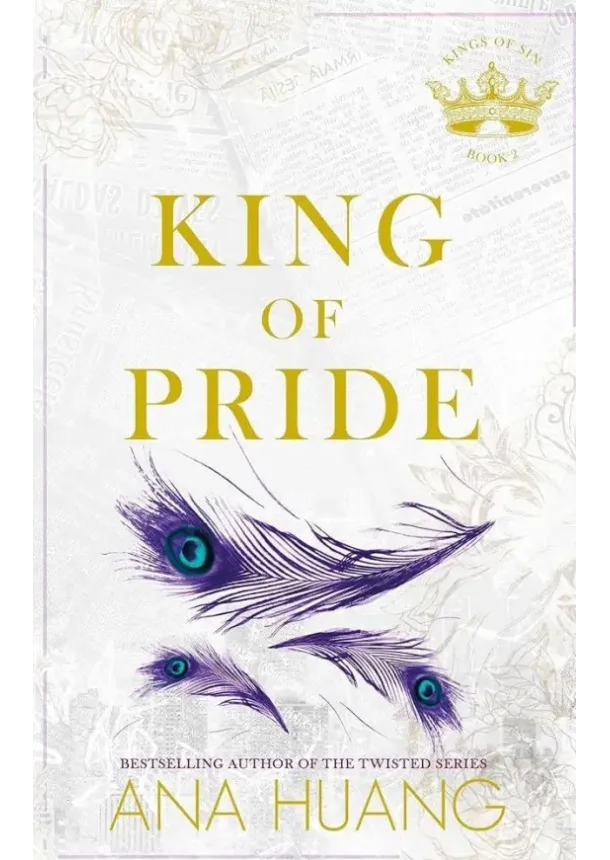 Ana Huang - King of Pride