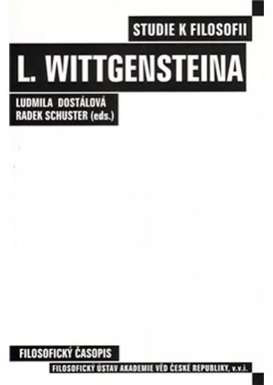 Studie k filosofii Ludwiga Wittgensteina