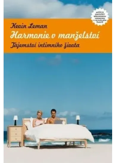 Harmonie v manželství - Tajemství intimního života