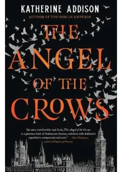The Angel of the Crows