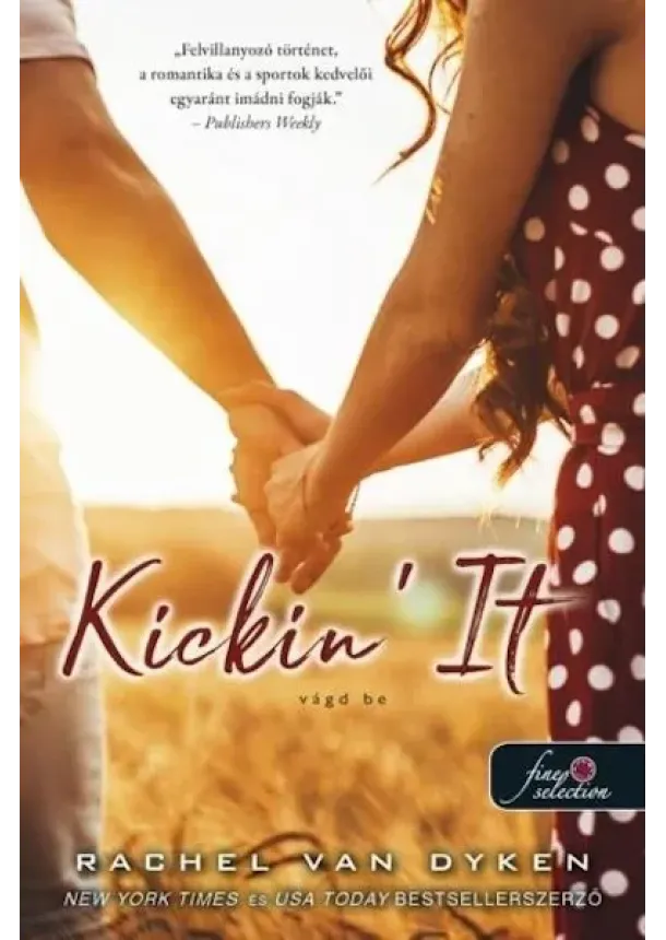 Rachel Van Dyken - Kickin' It - Vágd be - Red Card 2.