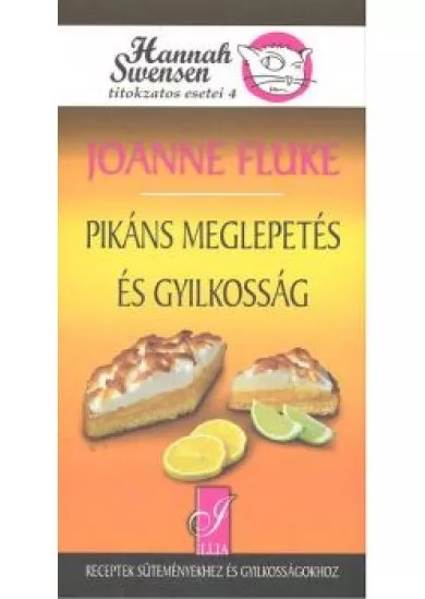 PIKÁNS MEGLEPETÉS ÉS GYILKOSSÁG