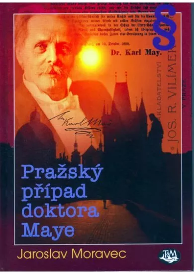 Pražský případ doktora Maye