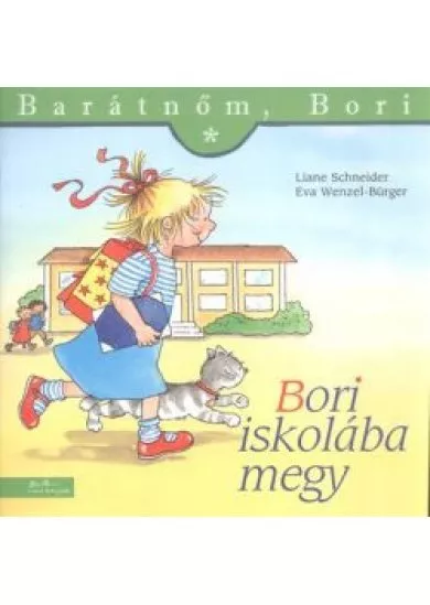 Bori iskolába megy - Barátnőm, Bori 19.