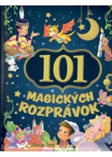101 magických rozprávok