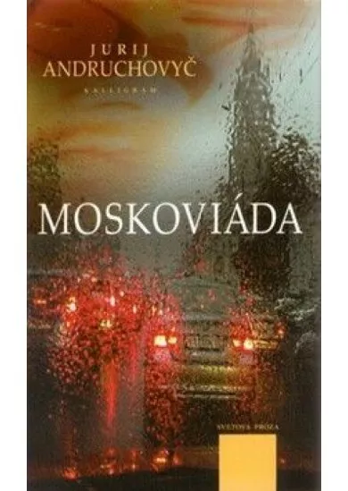 Moskoviáda