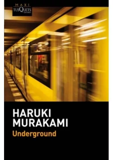 Underground: El atentado con gas sarín en el metro de Tokio y la psicología japonesa