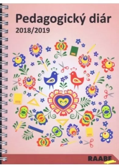 Pedagogický diár 2018/2019