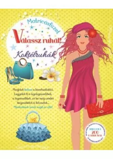 Válassz ruhát - Koktélruhák