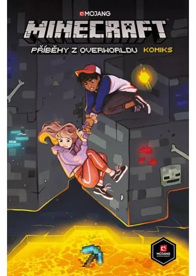 Minecraft komiks: Příběhy z Overworldu