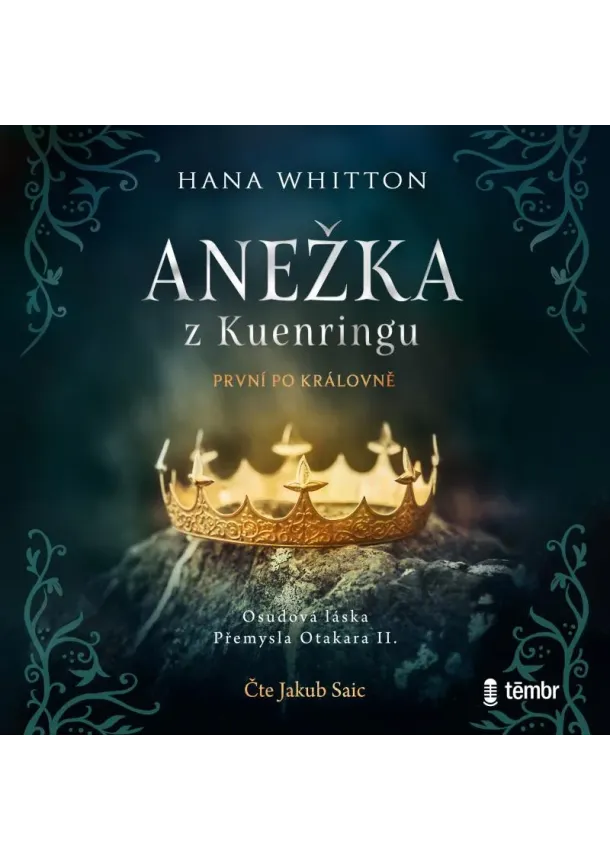 Anežka z Kuenringu - audioknihovna