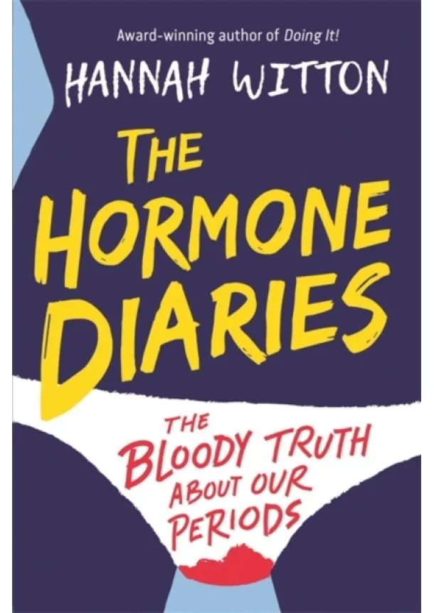 Hannah Witton - The Hormone Diaries