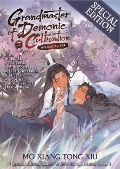 Grandmaster of Demonic Cultivation: Mo Dao Zu Shi 5 (Special Edition)