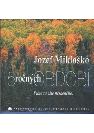 5  ročných období