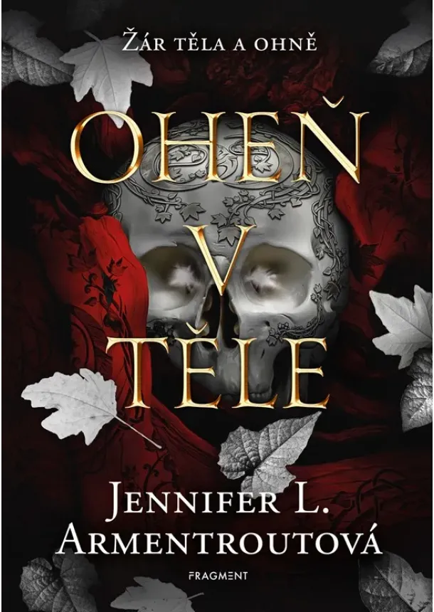 Jennifer L. Armentroutová - Oheň v těle 