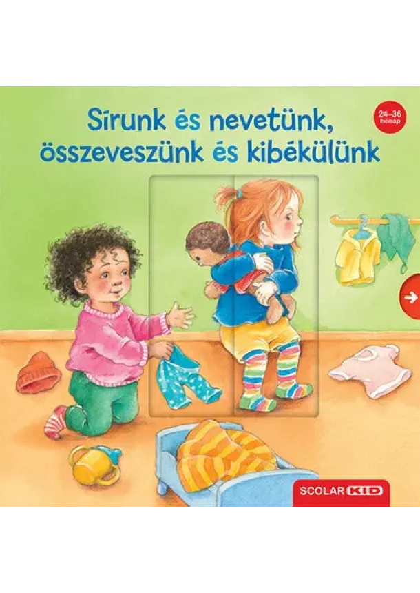 Sandra Grimm - Sírunk és nevetünk, összeveszünk és kibékülünk