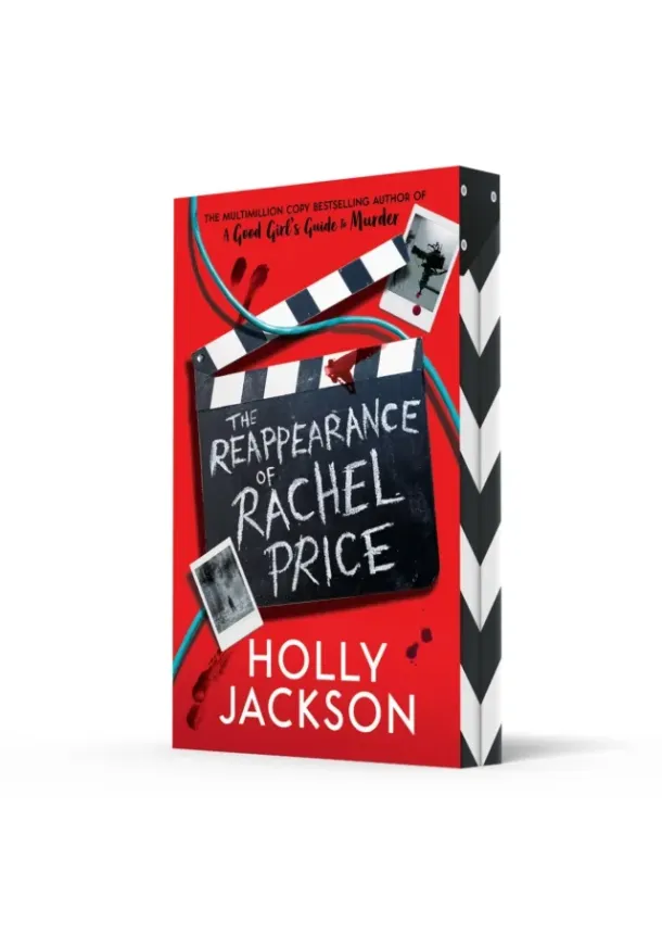 Holly Jackson - The Reappearance of Rachel Price