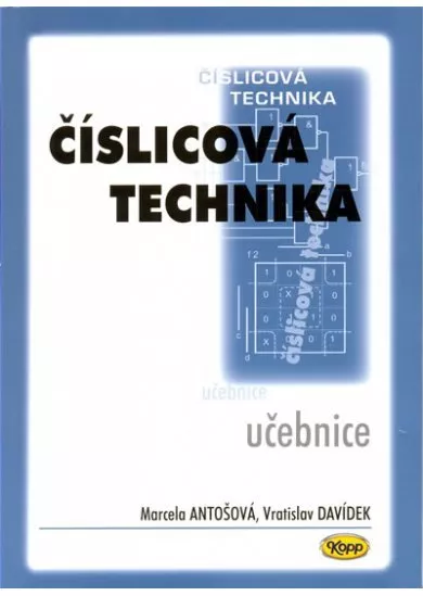 Číslicová technika - učebnice