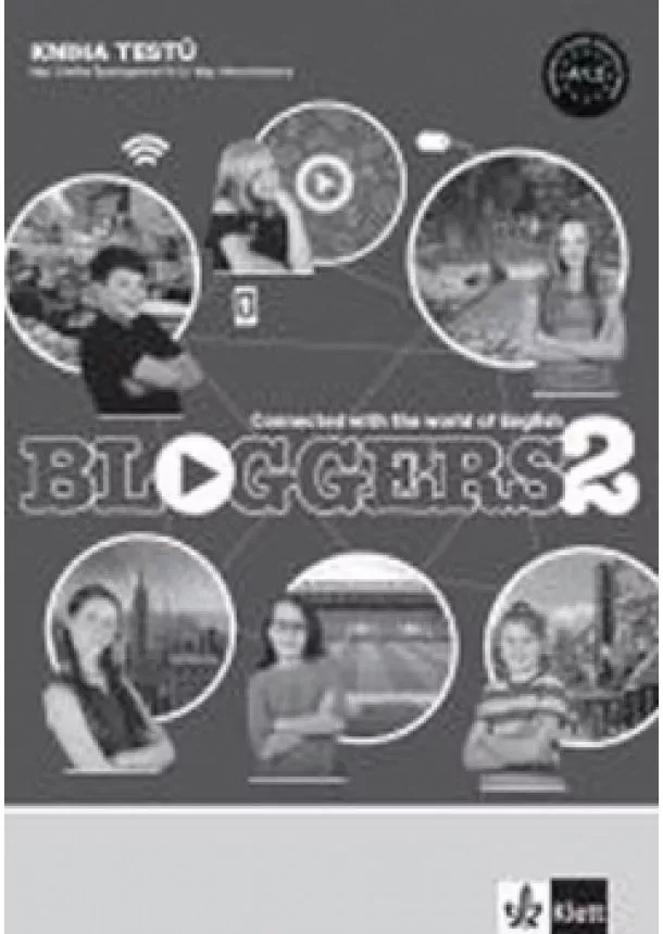 autor neuvedený - Bloggers 2 (A1.2) – kniha testů