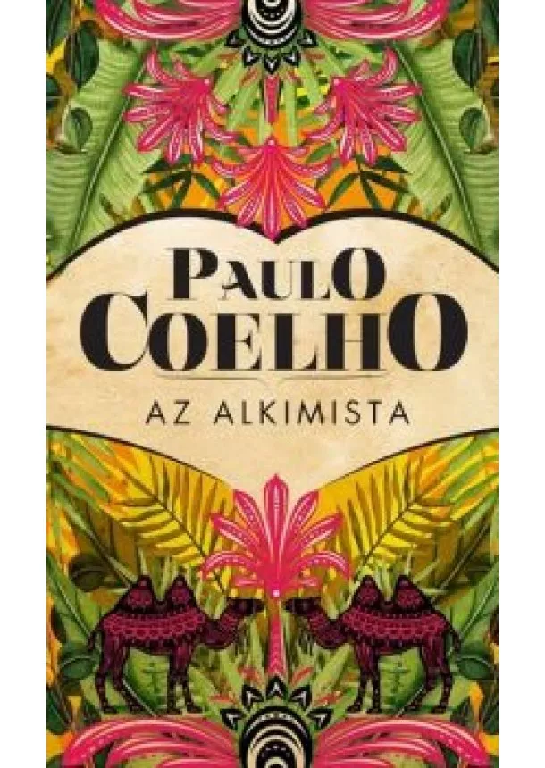 Paulo Coelho - Az alkimista (új kiadás)