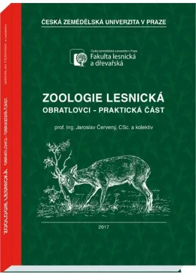 Zoologie lesnická - praktická část - Obratlovci