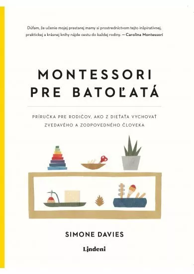 Montessori pre batoľatá