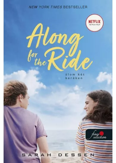Along for the Ride - Álom két keréken (filmes borító)