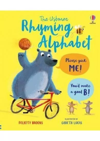 The Rhyming Alphabet