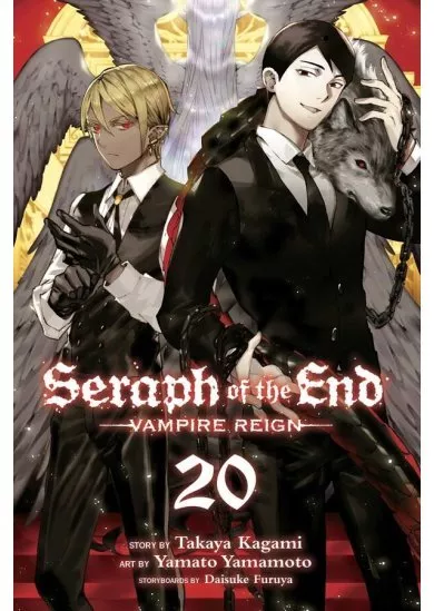 Seraph of the End 20