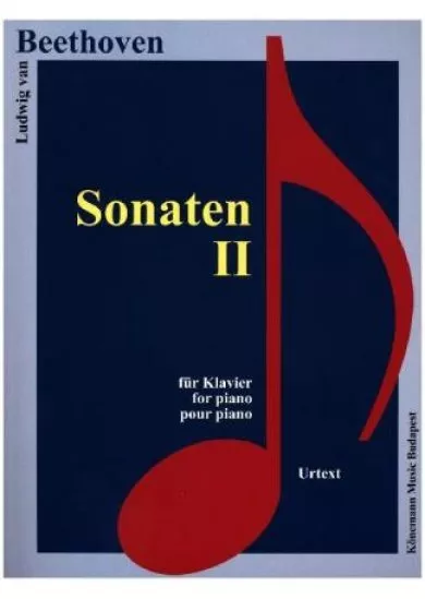 Beethoven  Sonaten II