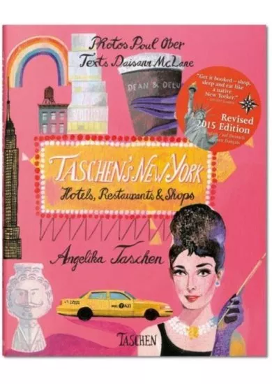 TASCHENs New York. 2nd Edition