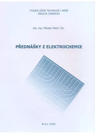 Přednášky z elektrochemie