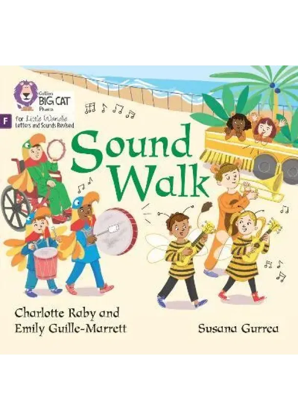 Sound Walk: Foundations for Phonics
