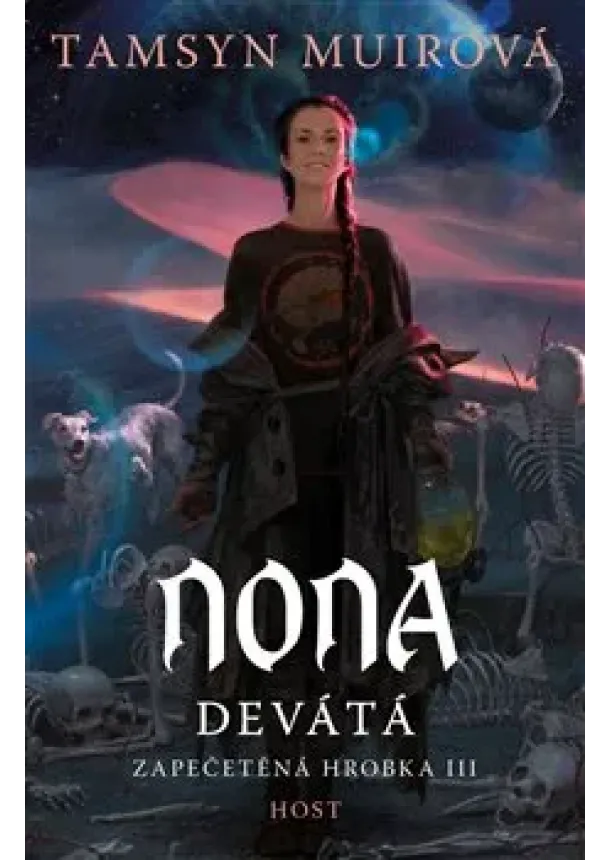 Tamsyn Muirová - Nona Devátá